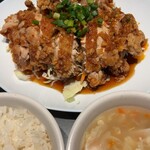 中華ビストロ 享京味シャンジィンウェ - 