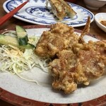 餃子と大衆中華 まるい飯店 - 