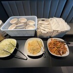 中華ビストロ 享京味シャンジィンウェ - 