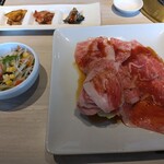 焼肉徳寿 - 料理写真: