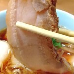 中華そば しば田 - 