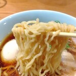 中華そば しば田 - 