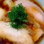 中華そば しば田 - 