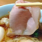 中華そば しば田 - 