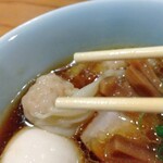 中華そば しば田 - 