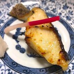 きくすい - ｺｰｽ 焼き物　2025.12.4