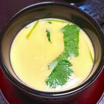 きくすい - ｺｰｽ 茶碗蒸し　2025.12.4