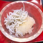 きくすい - ｺｰｽ 季節の前菜　2025.12.4