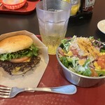 CENTRAL BURGER SHOP - 
