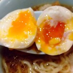 中華そば しば田 - 