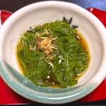 きくすい - ｺｰｽ 季節の前菜　2025.12.4