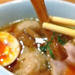 中華そば しば田 - 