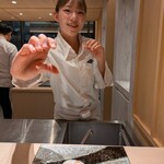 熟成鮨利他 難波 心斎橋 - 