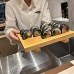 熟成鮨利他 難波 心斎橋 - 