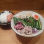 Homemade Ramen 麦苗 - 