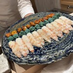 熟成鮨利他 難波 心斎橋 - 