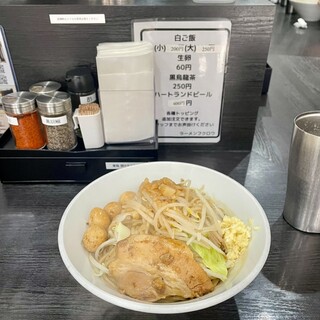 ラーメン フクロウ_0