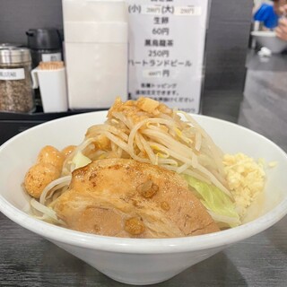 ラーメン フクロウ_1