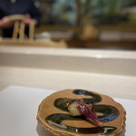 天扇 - 西京焼き