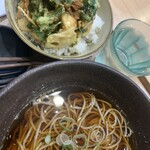 ゆで太郎 - 料理写真:
