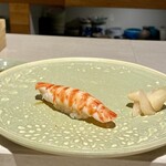 天扇 - 天草の車海老