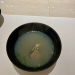 天扇 - 牡蠣汁　鰹効いてる