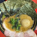 家系ラーメン樹道家王道乃印 - 料理写真:王道乃印ラーメン