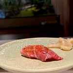 天扇 - 黒鮪　トロ