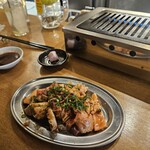 焼肉ニューミート - 