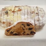 ドンク  盛岡川徳店 - シュトーレン カット～