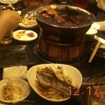 炭火焼肉 元ちゃん - 