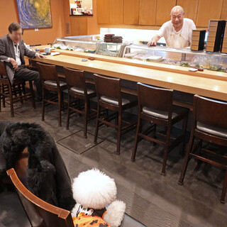 白金台すし兆_2