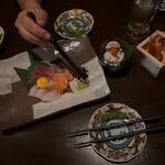 焼き鳥と日本酒 甚兵衛 - 