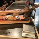 バル デ エスパーニャ ペロ - 店内✨✨