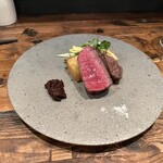 バル デ エスパーニャ ペロ - ステーキ✨✨