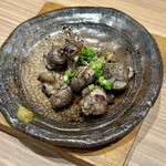 炭火串焼・鶏料理 八千屋 若宮店 - かご焼き　小
