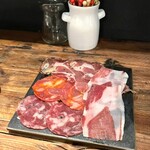 バル デ エスパーニャ ペロ - 生ハム✨✨