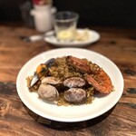 バル デ エスパーニャ ペロ - パエリア✨✨