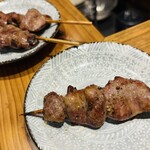 焼き鳥 すず喜 - 