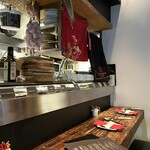 バル デ エスパーニャ ペロ - カウンター席✨✨