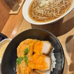 十割そば　中村麺兵衛 - 料理写真: