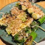 焼き鳥 すず喜 - 