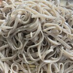 岩瀬の清水そば - 