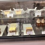 wellk - デザート　ショーケース