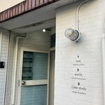 wellk - 外観　入口