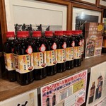 徳造丸 魚庵 - 店内