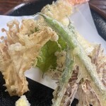 岩瀬の清水そば - 