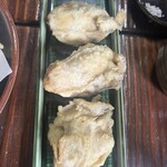 岩瀬の清水そば - 