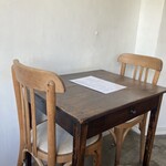 wellk - テーブル席