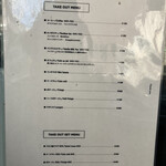 wellk - テイクアウトメニュー